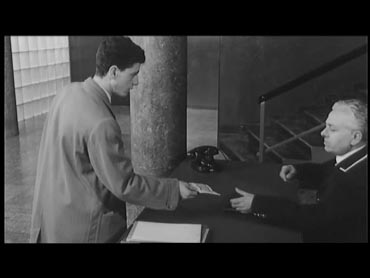 Il posto - Ermanno Olmi