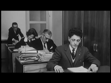 Il posto - Ermanno Olmi