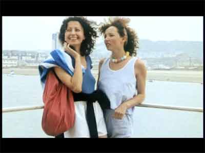 Il raggio verde (Le rayon vert) - Rohmer