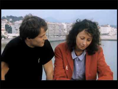 Il raggio verde (Le rayon vert) - Rohmer