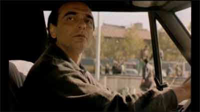Il sapore della ciliegia (Ta'm e guilass) - Kiarostami