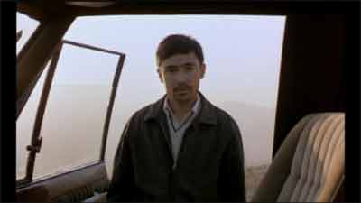 Il sapore della ciliegia (Ta'm e guilass) - Kiarostami