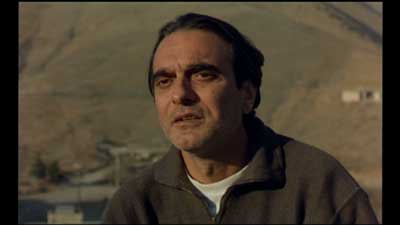 Il sapore della ciliegia (Ta'm e guilass) - Kiarostami