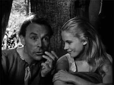 Il settimo sigillo (Det sjunde inseglet) - Ingmar Bergman
