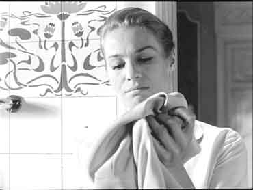 Il silenzio (Tystnaden) - Ingmar Bergman: Ingrid Thulin