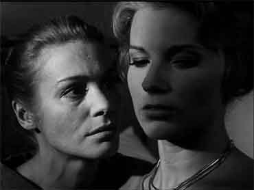 Il silenzio (Tystnaden) - Ingmar Bergman