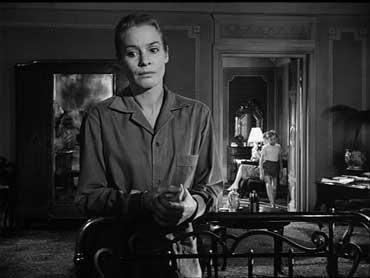 Il silenzio (Tystnaden) - Ingmar Bergman: Ingrid Thulin