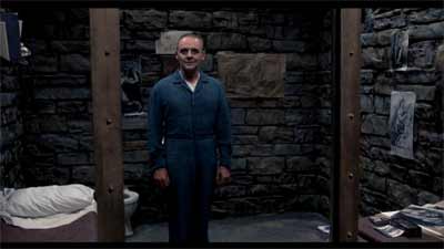 Il silenzio degli innocenti (The Silence of the Lambs) - Demme: Anthony Hopkins