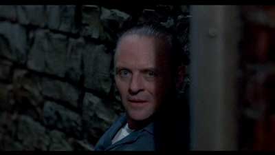 Il silenzio degli innocenti (The Silence of the Lambs) - Demme: Anthony Hopkins