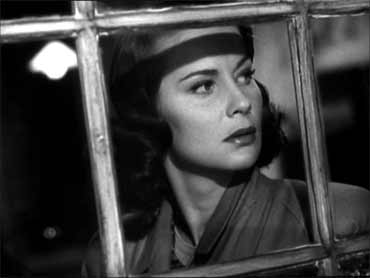 Il terzo uomo (The Third Man) - Carol Reed: Alida Valli