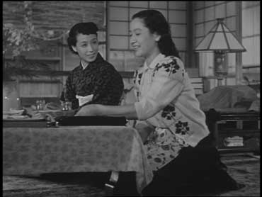 Inizio d'estate (Bakushu) - Yasushiro Ozu