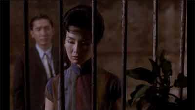 In The Mood For Love - Kar Wai Wong