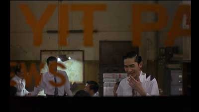 In The Mood For Love - Kar Wai Wong