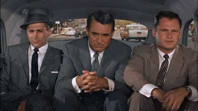 Intrigo internazionale (North By Northwest) - Alfred Hitchcock