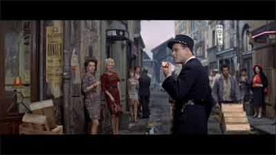 Irma la dolce (Irma la Douce) - Billy Wilder