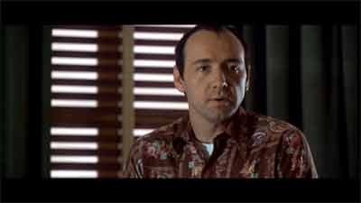 I soliti sospetti (The Usual Suspects) - Bryan Singer: Kevin Spacey