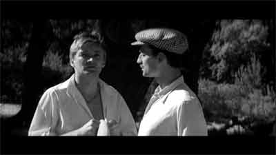 Jules et Jim - Truffaut