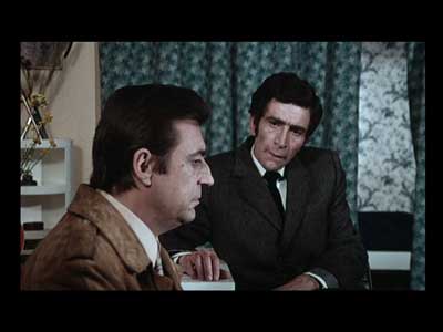 Juste avant la nuit (Chabrol)