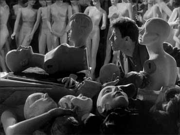 Il bacio dell'assassino (Killer's Kiss) - Stanley Kubrick