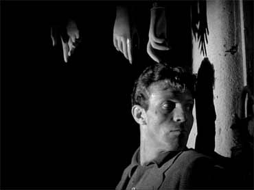 Il bacio dell'assassino (Killer's Kiss) - Stanley Kubrick