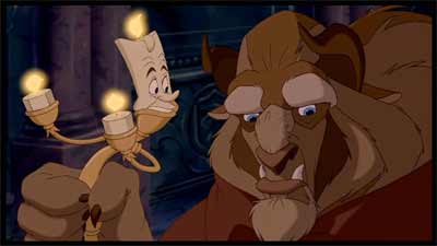 La Bella e la Bestia (Beauty and the Beast) - Walt Disney