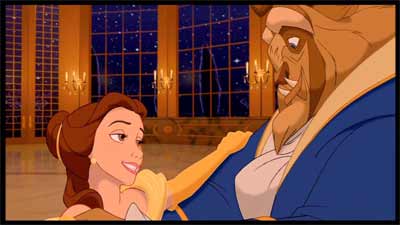 La Bella e la Bestia (Beauty and the Beast) - Walt Disney