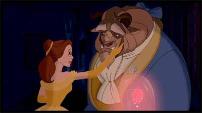 La Bella e la Bestia (Beauty and the Beast) - Walt Disney