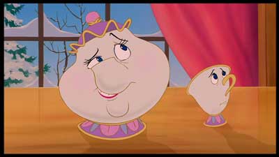 La Bella e la Bestia (Beauty and the Beast) - Walt Disney