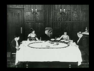 Il cuoco (The Cook) - Roscoe Fatty Arbuckle, Buster Keaton