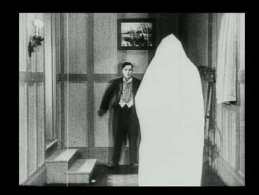 Il cuoco (The Cook) - Roscoe Fatty Arbuckle, Buster Keaton