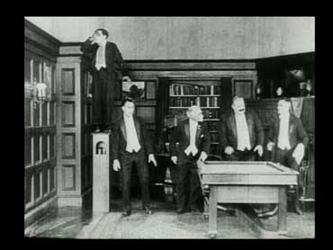 Il cuoco (The Cook) - Roscoe Fatty Arbuckle, Buster Keaton