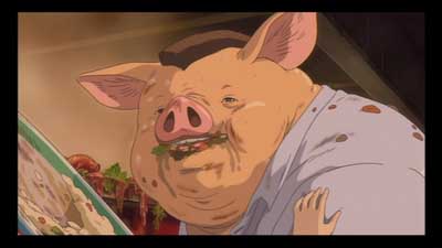 La città incantata (Spirited Away)