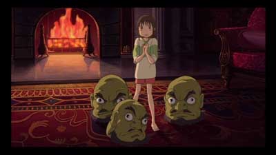 La città incantata (Spirited Away)