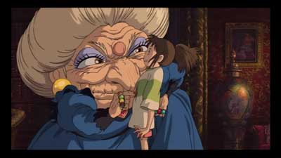 La città incantata (Spirited Away)