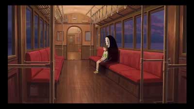 La città incantata (Spirited Away)