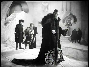 La congiura dei Boiardi (Ivan Groznyi II: Boyarsky zagovor) - Eisenstein