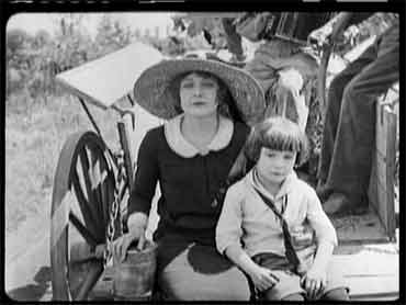 La donna di Parigi (A Woman Of Paris) - Chaplin