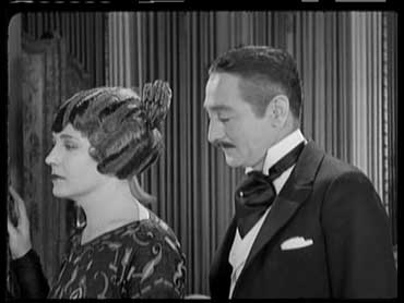 La donna di Parigi (A Woman Of Paris) - Chaplin
