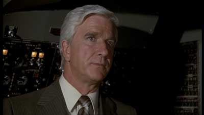 L'aereo più pazzo del mondo (Airplane!): Leslie Nielsen 