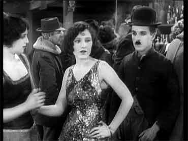 La febbre dell'oro (The Gold Rush) - Chaplin