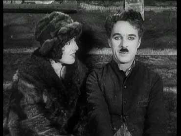 La febbre dell'oro (The Gold Rush) - Chaplin
