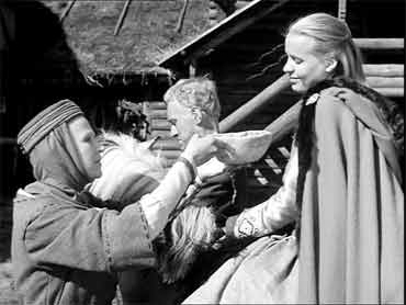 La fontana della vergine (Jungfrukällan) - Ingmar Bergman