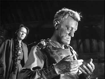 La fontana della vergine (Jungfrukällan) - Ingmar Bergman
