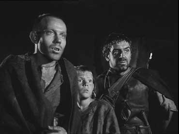 La fontana della vergine (Jungfrukällan) - Ingmar Bergman