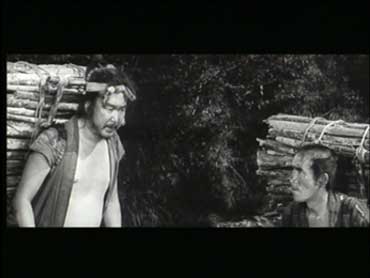 La fortezza nascosta (Kakushi toride no san-akunin) - Kurosawa