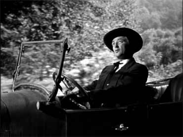 La morte corre sul fiume (The Night Of The Hunter) - Charles Laughton: Robert Mitchum