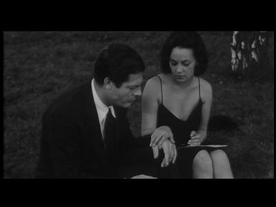 La notte - Antonioni
