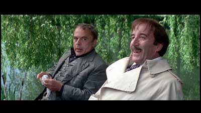 La Pantera Rosa sfida l'ispettore Clouseau (The Pink Panther Strikes Again) - Blake Edwards