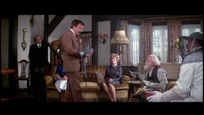 La Pantera Rosa sfida l'ispettore Clouseau (The Pink Panther Strikes Again) - Blake Edwards