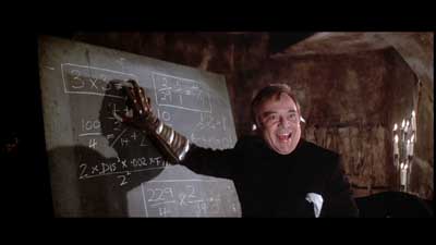 La Pantera Rosa sfida l'ispettore Clouseau (The Pink Panther Strikes Again) - Blake Edwards